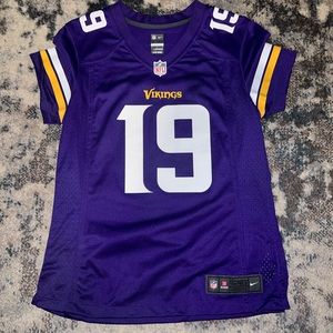 Womens Minnesota Vikings Jersey